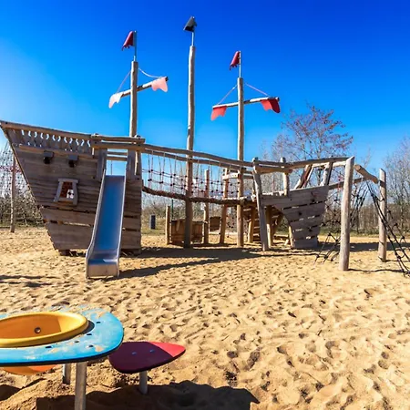 Lagovida Möwenblick E Am Störmthaler Apartment Grosspoesna