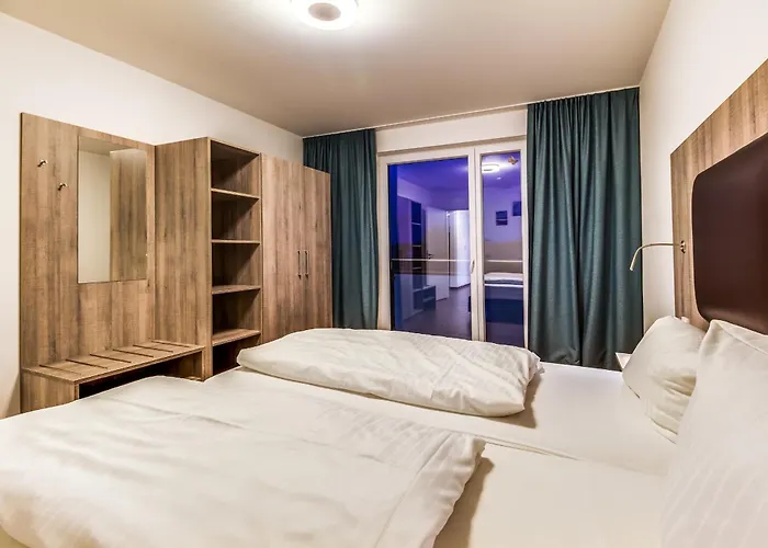 Apartament Lagovida Moewenblick E Am Stoermthaler