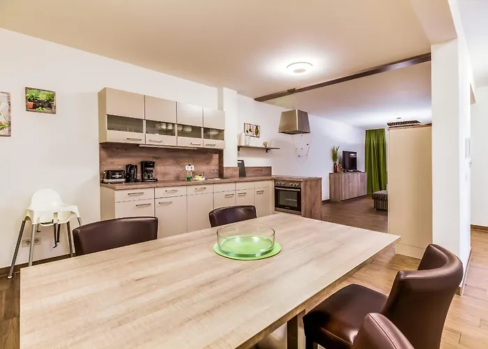 Lagovida Moewenblick E Am Stoermthaler Apartament *