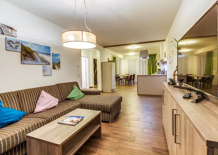 Apartament Lagovida Moewenblick E Am Stoermthaler *