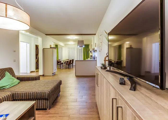 Lagovida Moewenblick E Am Stoermthaler Apartament *