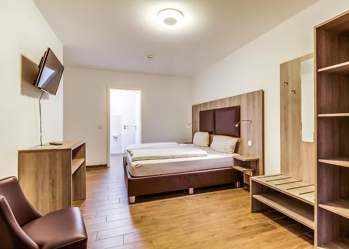 Lagovida Moewenblick E Am Stoermthaler Apartament *