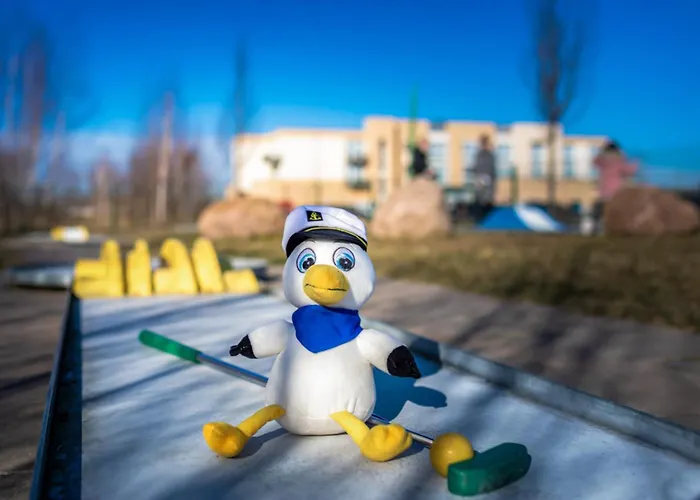 Lagovida Moewenblick E Am Stoermthaler Apartament